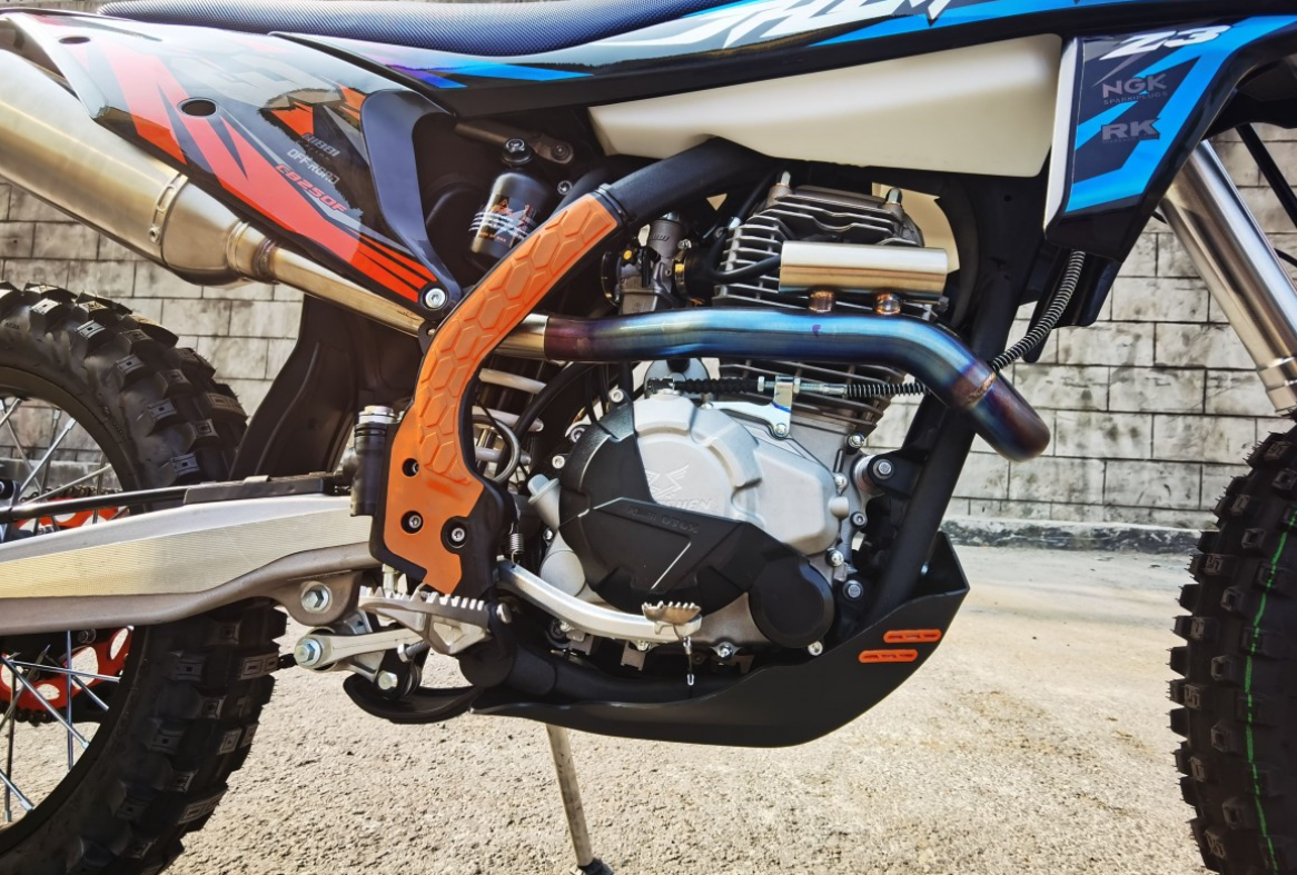 Мотоцикл JHLMOTO JHL Z3 CB250 (172FMM-3A) в Октябрьском