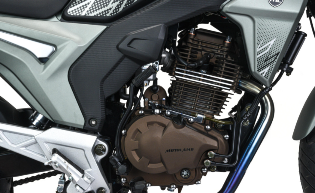 Мотоцикл MOTOLAND (МОТОЛЕНД) 300 CBR в Октябрьском