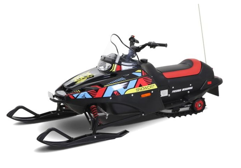 Снегоход Русская механика РМ ТАЙГА РЫСЬ в Октябрьском