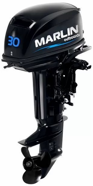 Лодочный мотор MARLIN MP 30 AWHS в Октябрьском