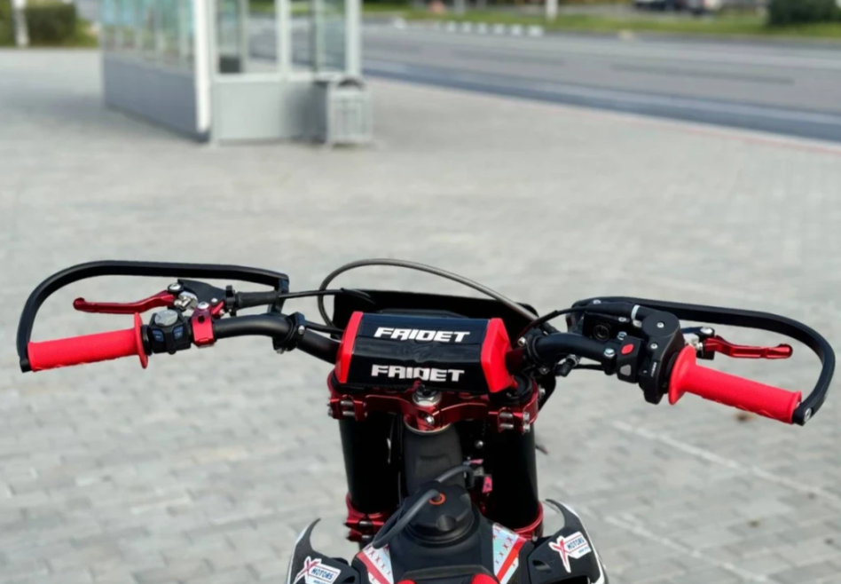 Кроссовый мотоцикл FAIDET CB300F MAX WP в Октябрьском