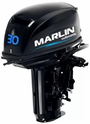 Лодочный мотор MARLIN MP 30 AMH в Октябрьском