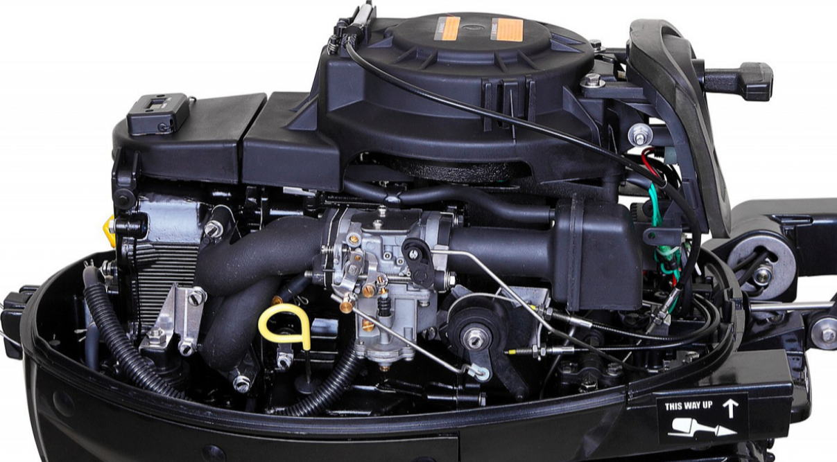 Лодочный мотор MARLIN MF 9.9 AWRL в Октябрьском