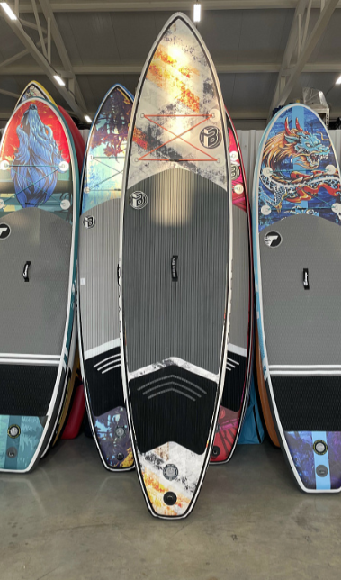 SUP (САП) ДОСКА RAIDEX I BOARD 11’ (332СМ) «MRAMOR» в Октябрьском