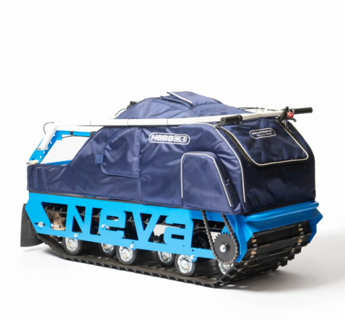 Мотобуксировщик НЕВА МС6-YAMAHA (MX300) PRO с реверсом в Октябрьском