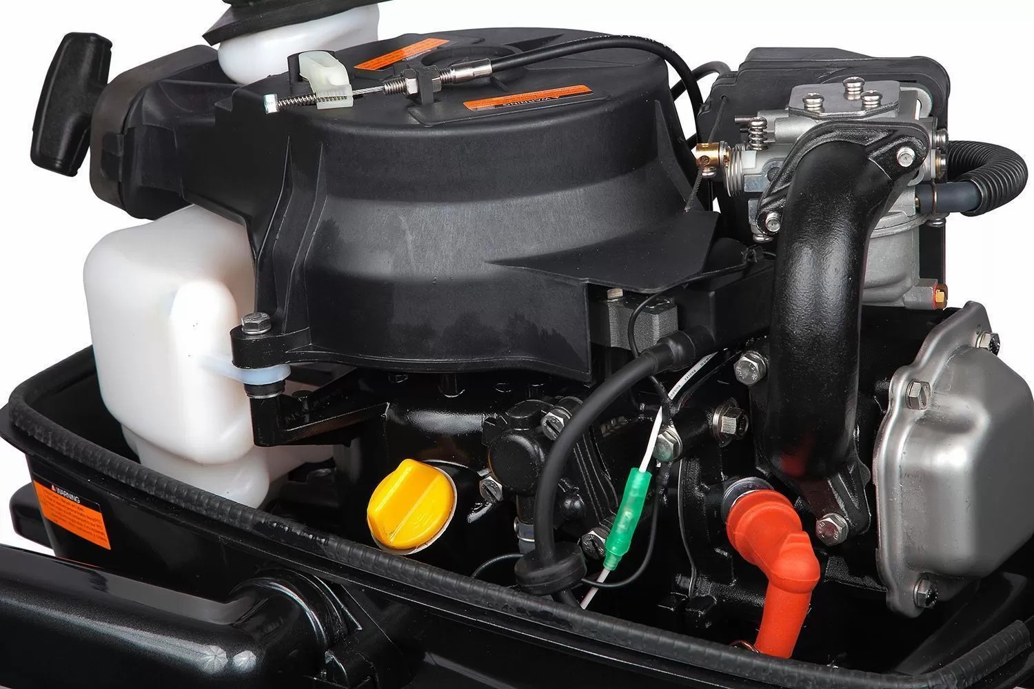 Лодочный мотор MARLIN MF 5 AMHS в Октябрьском