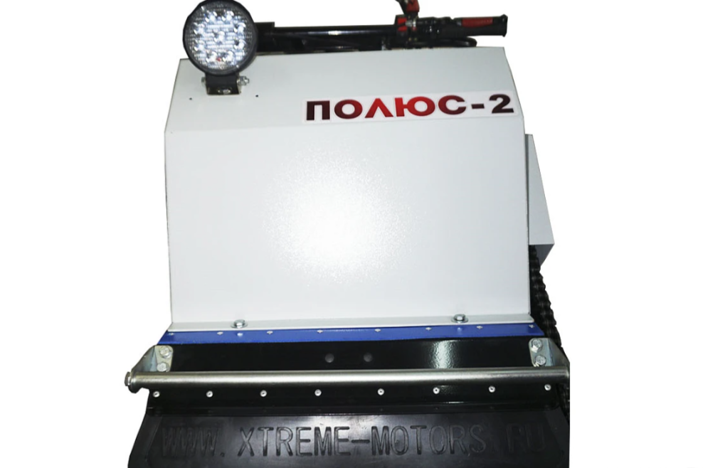 Мотобуксировщик XTREME-MOTORS "Полюс-2" Зима 15 л.с. в Октябрьском