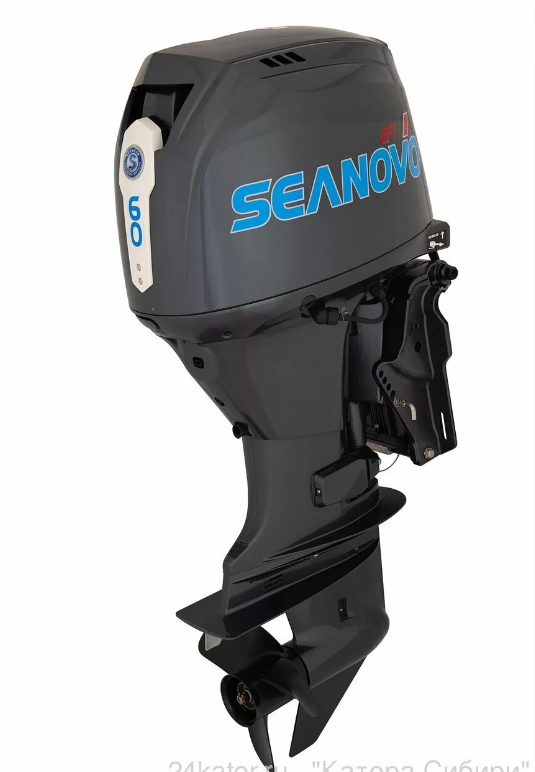 Лодочный мотор SEANOVO SNEF50FUEL-T - EFI (2,33) в Октябрьском