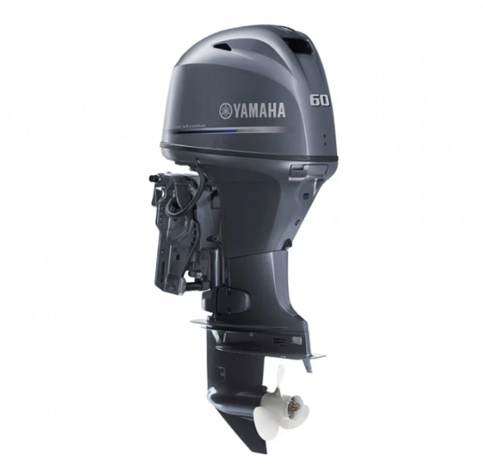 Лодочный мотор YAMAHA F60FEHTL в Октябрьском
