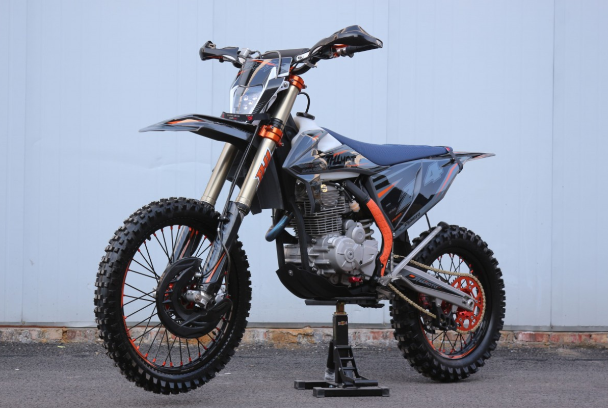 Мотоцикл JHLMOTO JHL Z4 PR250 (172FMM-5) в Октябрьском