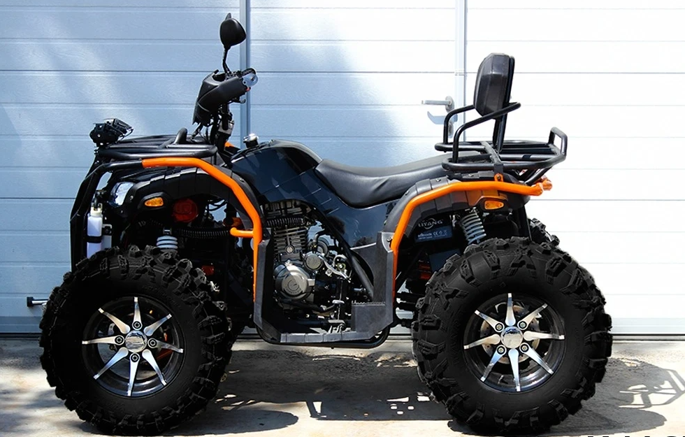 Квадроцикл PROMAX 300 4X4 ALL ROAD в Октябрьском