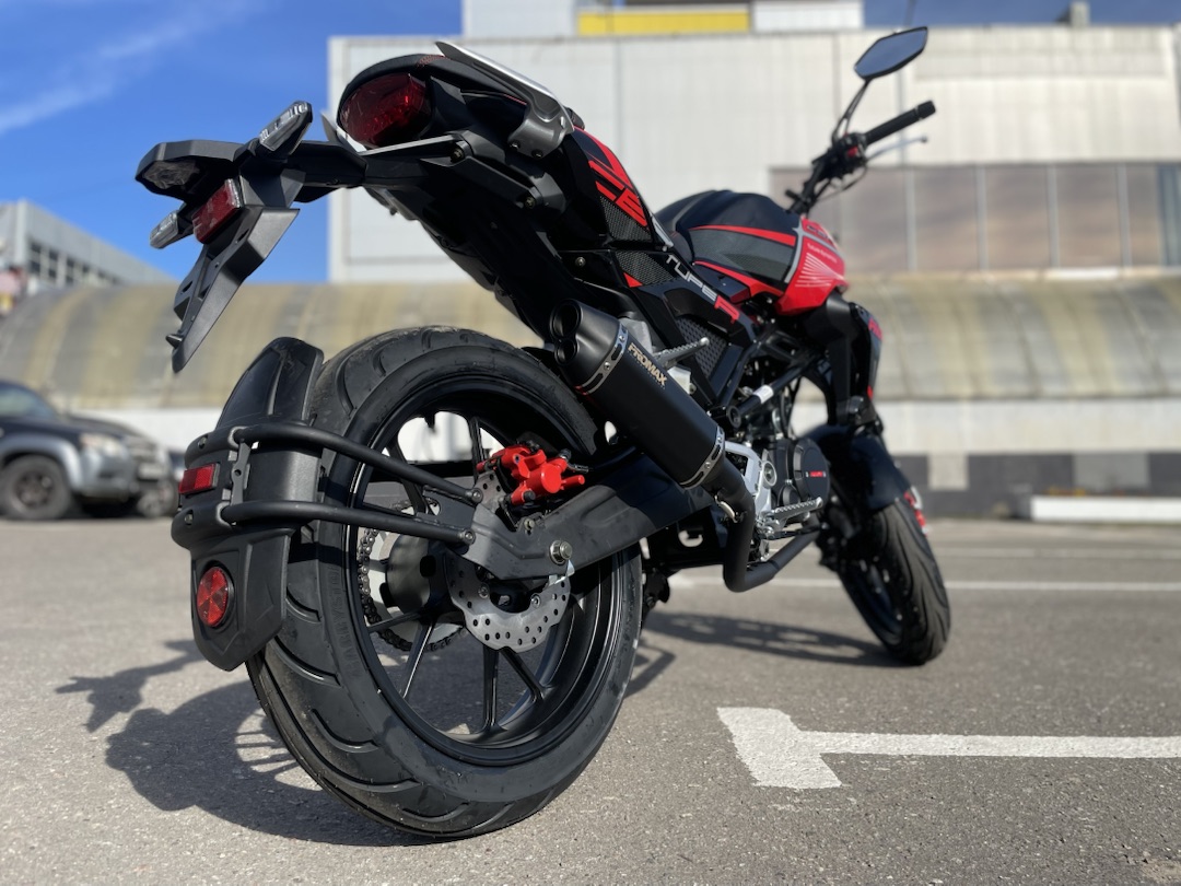 Мопед PROMAX CB150R (49) в Октябрьском
