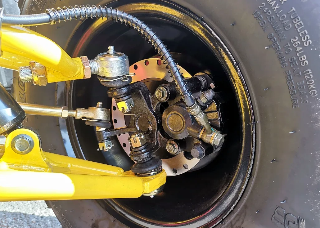 Квадроцикл PROMAX STORM 280 LUX в Октябрьском