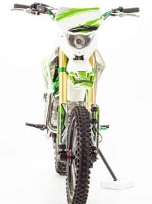 Питбайк MOTOLAND (МОТОЛЕНД) Кросс APEX125 E в Октябрьском