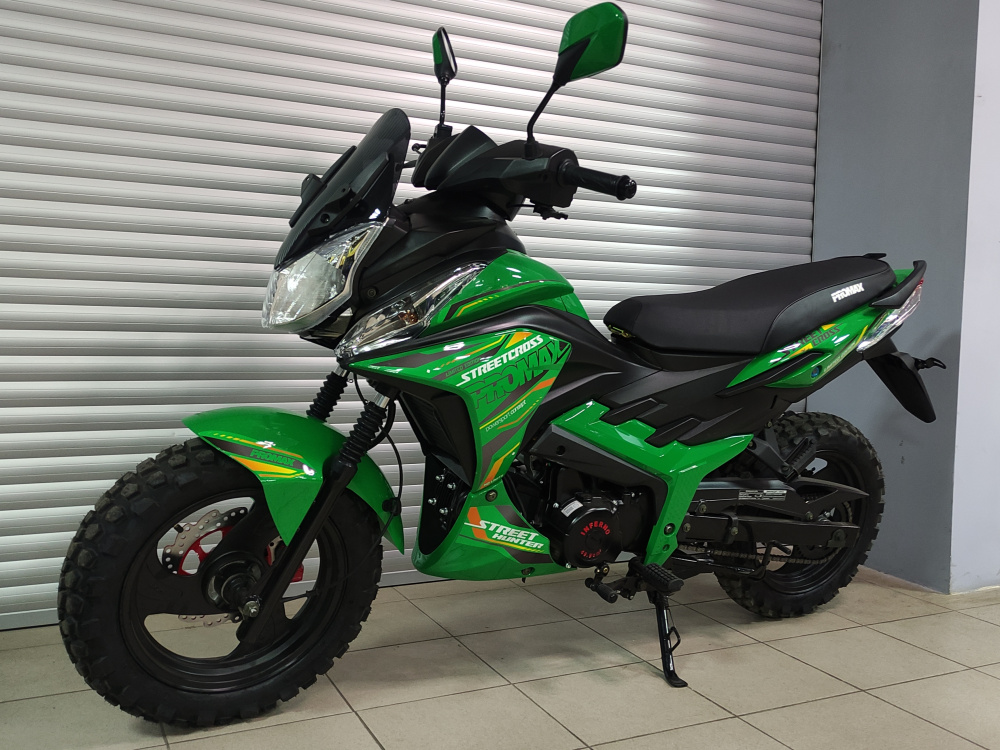 Мопед PROMAX STREET CROSS 150 (49) в Октябрьском