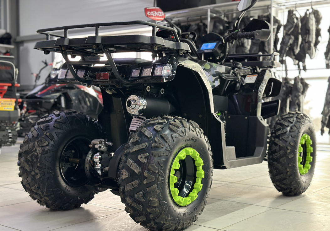 Квадроцикл GBM MAVERICK 300 NEW LUX в Октябрьском