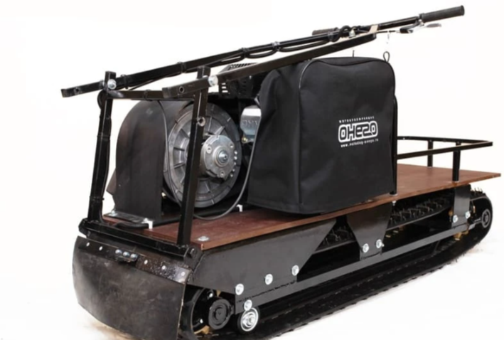 Мотобуксировщик ОНЕГО 500 МИНИ 11 л.с. в Октябрьском