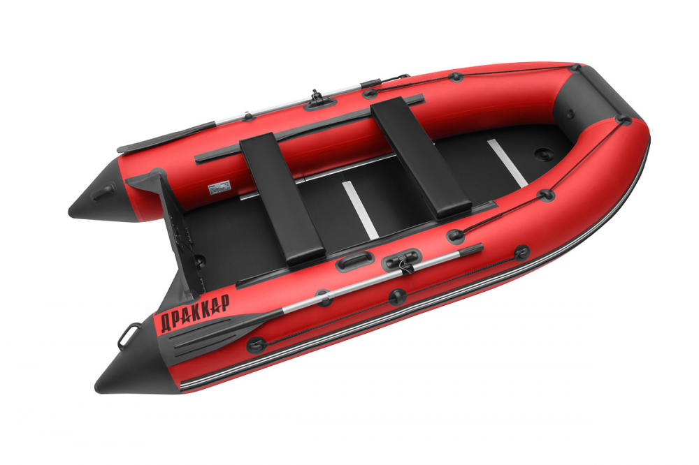 ЛОДКА ДРАККАР 3200 С HANT в Октябрьском