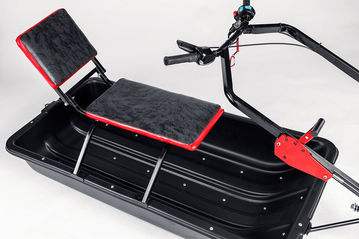 САНИ УСИЛЕННЫЕ IKUDZO 1600 в Октябрьском