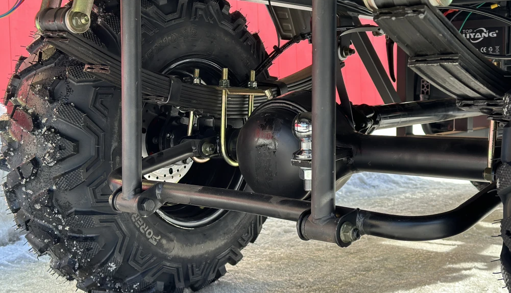 Квадроцикл PROMAX Фермер 350 4x4 ALL ROAD BASIC (2025) в Октябрьском