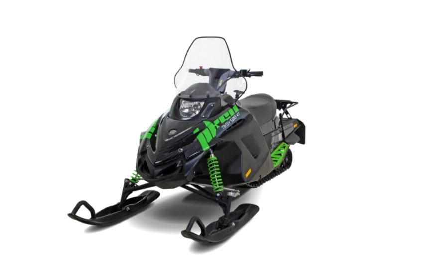 Снегоход Русская механика РМ TIKSY 500 4Т в Октябрьском