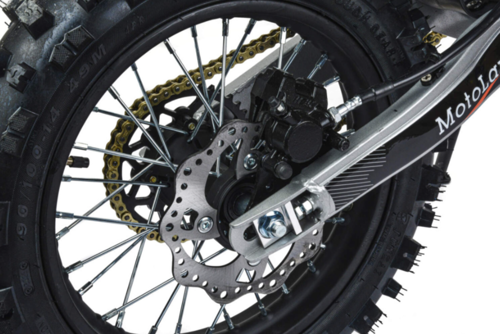 Питбайк MOTOLAND (МОТОЛЕНД) 125 SX 125 E 17/14 в Октябрьском