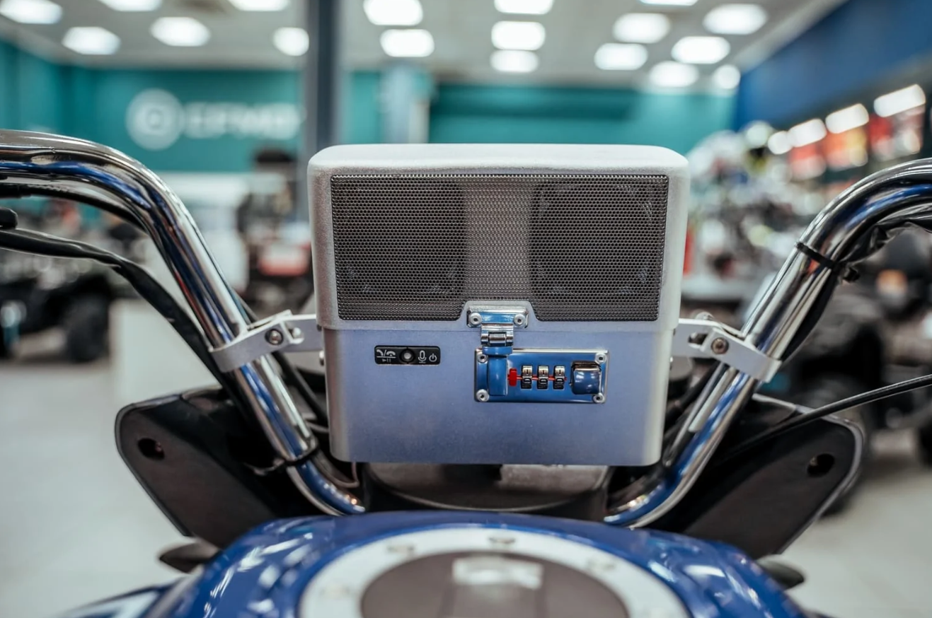 Трицикл CJ Scarab 350 в Октябрьском