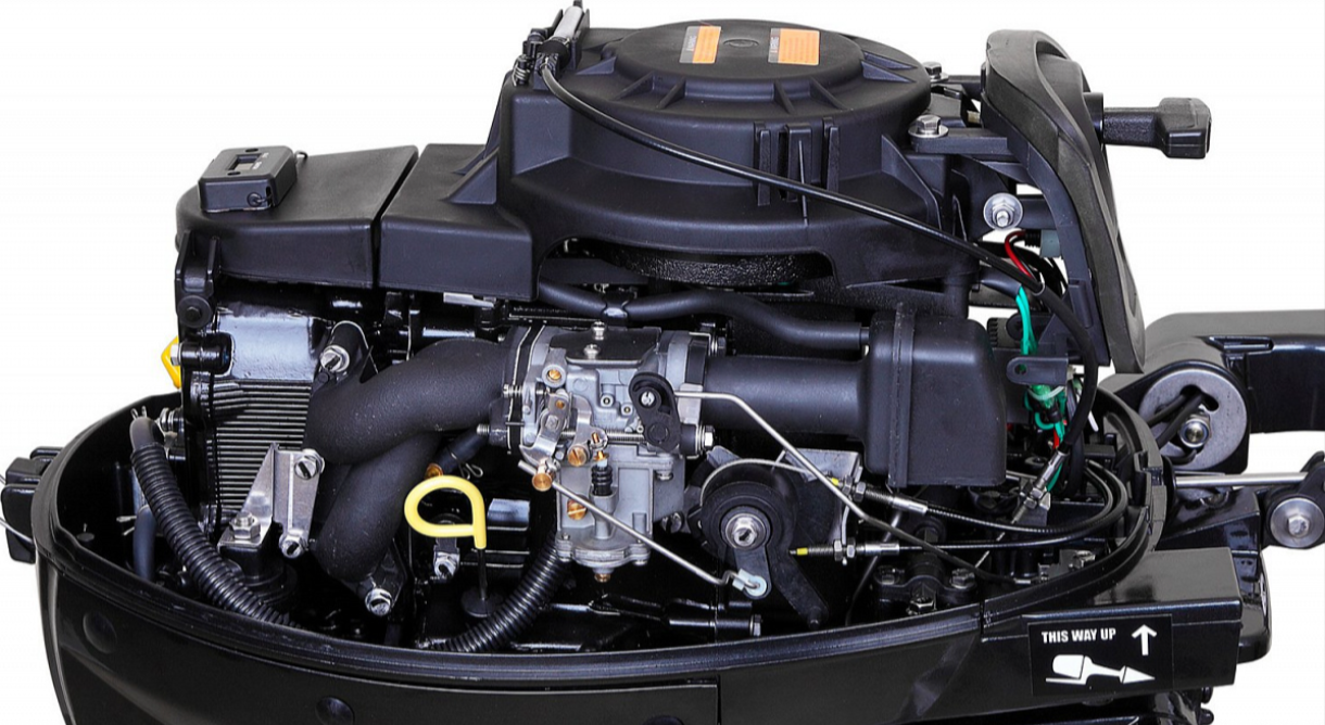 Лодочный мотор MARLIN MF 9.9 AWHBS в Октябрьском