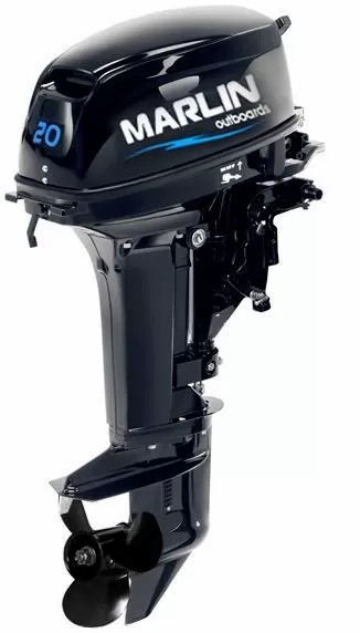 Лодочный мотор MARLIN MP 20 AWRS в Октябрьском