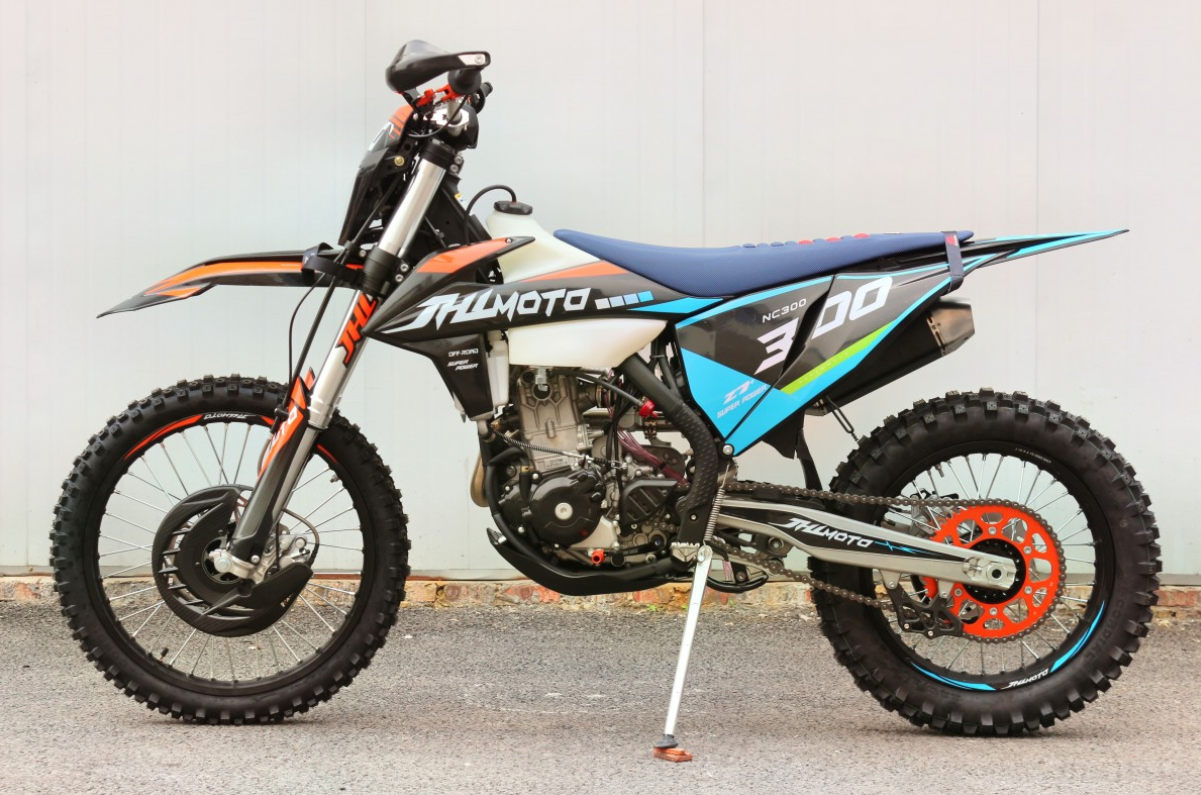 Мотоцикл JHLMOTO JHL Z7+ Otom NC300 (177MM) в Октябрьском