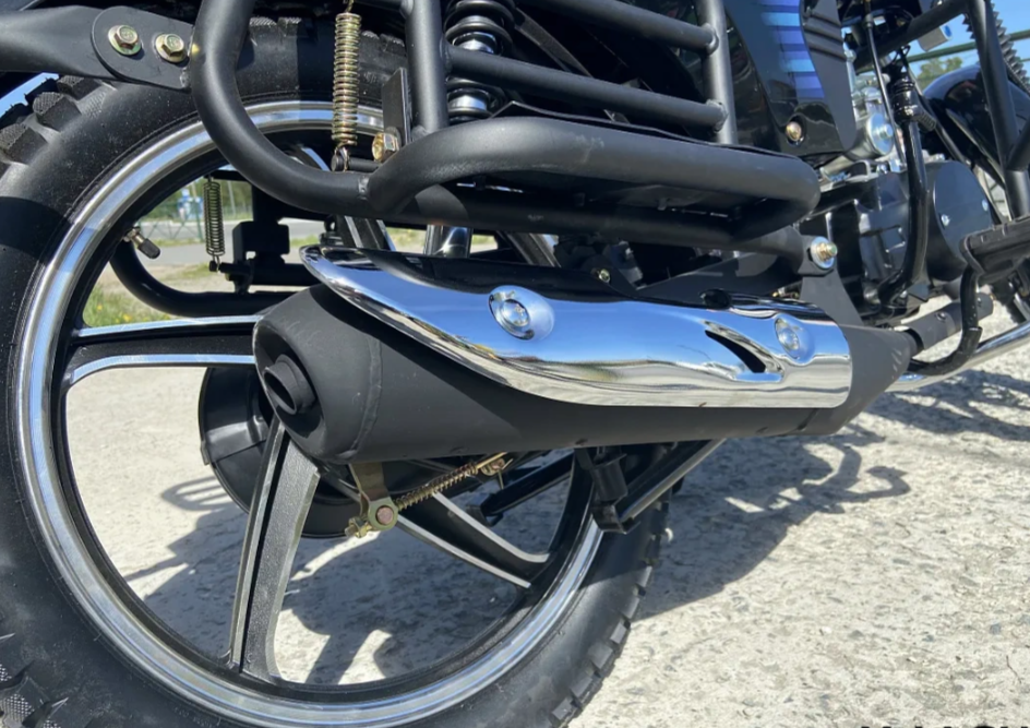 Мопед PROMAX STREET LED 110 (49) в Октябрьском