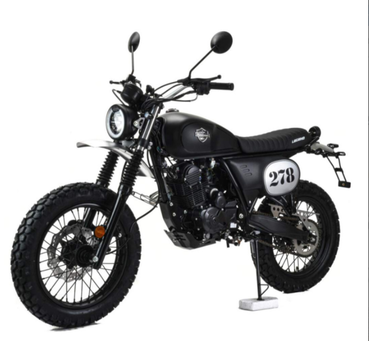 Мотоцикл Motoland LEGEND (XL250-A) (172FMM-5/PR250) в Октябрьском