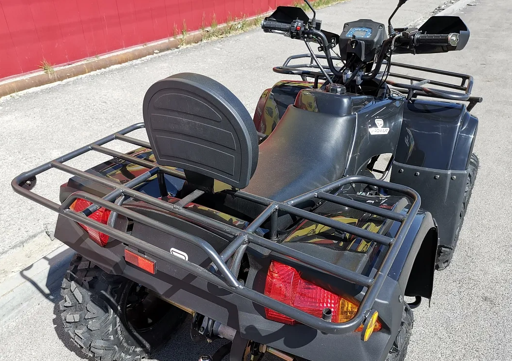 Квадроцикл PROMAX TRX300 CVT в Октябрьском