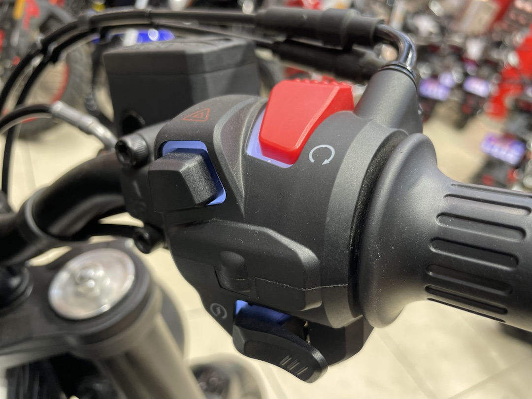 Мотоцикл Benda LFS 700 в Октябрьском