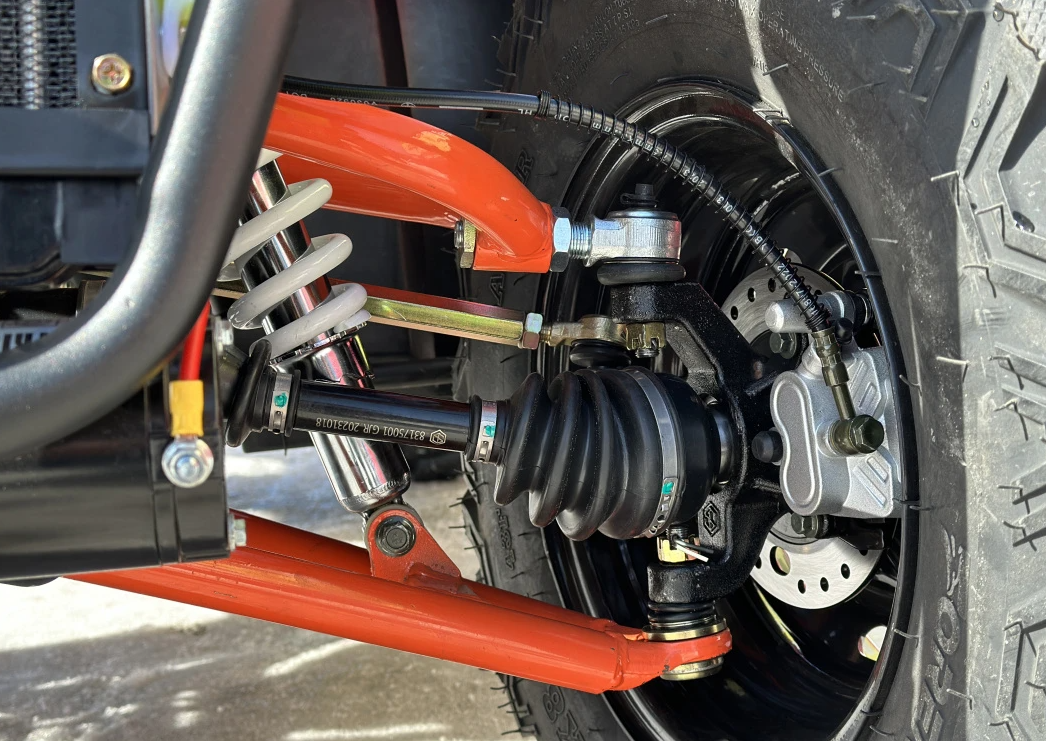 Квадроцикл PROMAX Фермер 350 4x4 ALL ROAD BASIC (2025) в Октябрьском