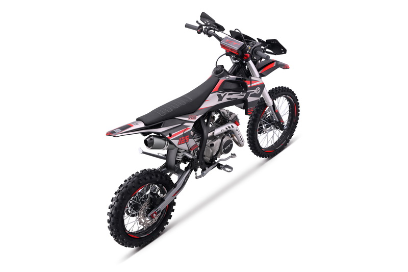 Питбайк YACOTA H5 125 в Октябрьском