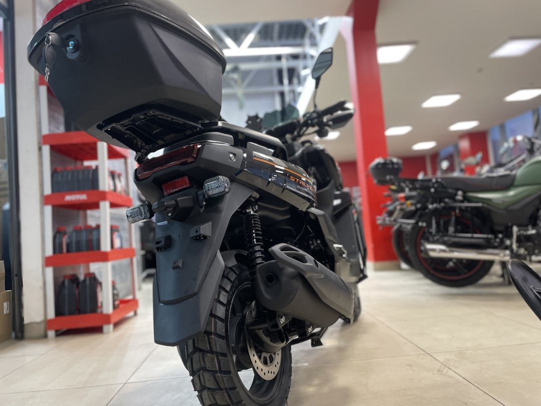 Скутер PROMAX STALKER ARMY 240(49) в Октябрьском