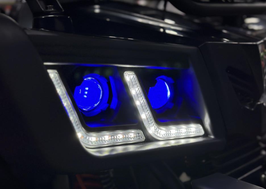 Квадроцикл GBM MAVERICK 300 NEW PREMIUM в Октябрьском