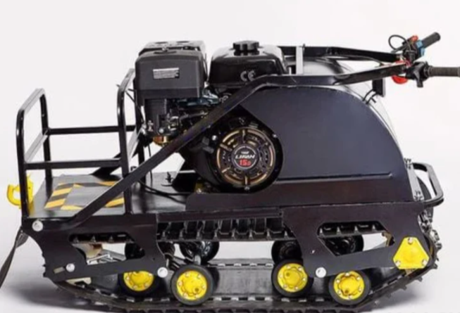 Мотобуксировщик FISHRIDE КОМПАКТ 20 л.с. в Октябрьском