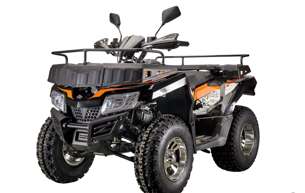 Квадроцикл YACOTA CABO 200LD в Октябрьском