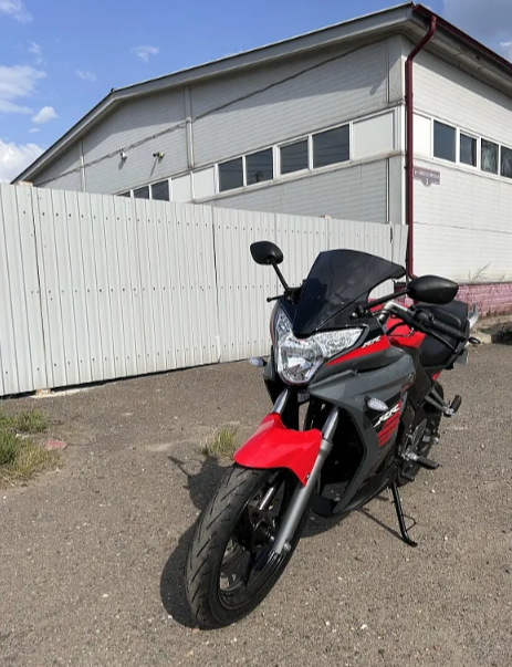 Мотоцикл RACER RC300CS SKYWAY SPORT в Октябрьском