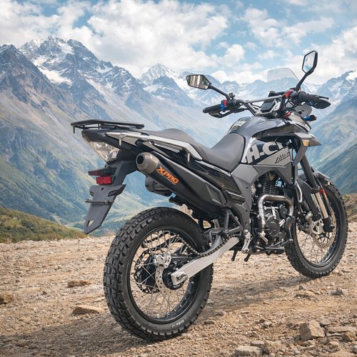 Мотоцикл PROMAX TOURING PR300 в Октябрьском