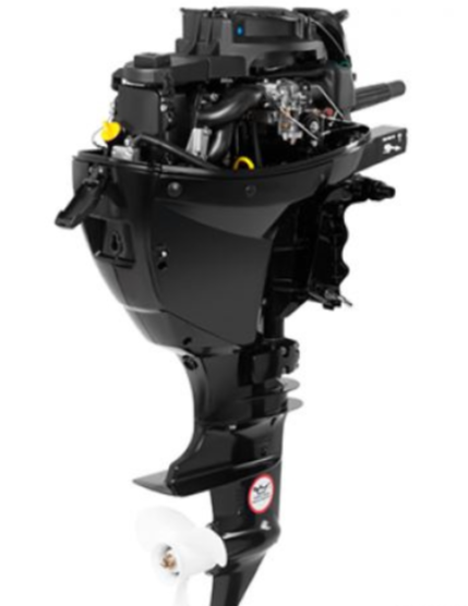 Лодочный мотор HIDEA HDF15HS в Октябрьском