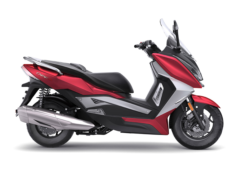 МАКСИСКУТЕР ARIIC 318 в Октябрьском