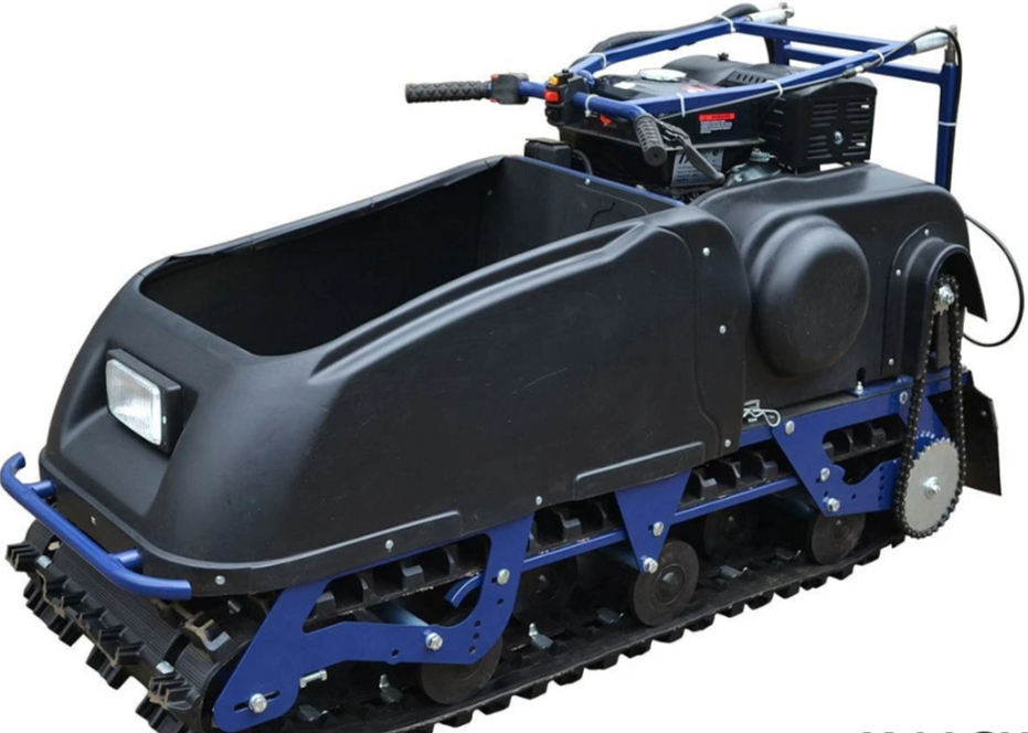 Мотобуксировщик БАРС СЛЕДОПЫТ FDS. RDS 13 л.с. в Октябрьском