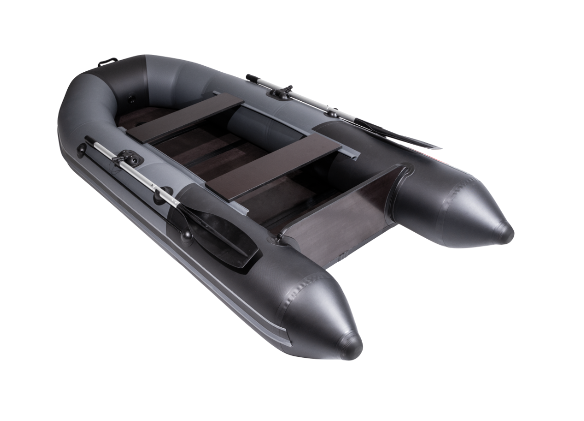 Лодка Таймень NX 2850 Слань-книжка киль в Октябрьском