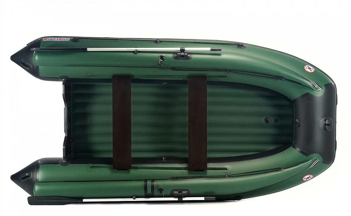 КОМПЛЕКТ ЛОДКА MISHIMO FAMILY LITE 400 + МОТОР 9,9 (20) Л.С. в Октябрьском