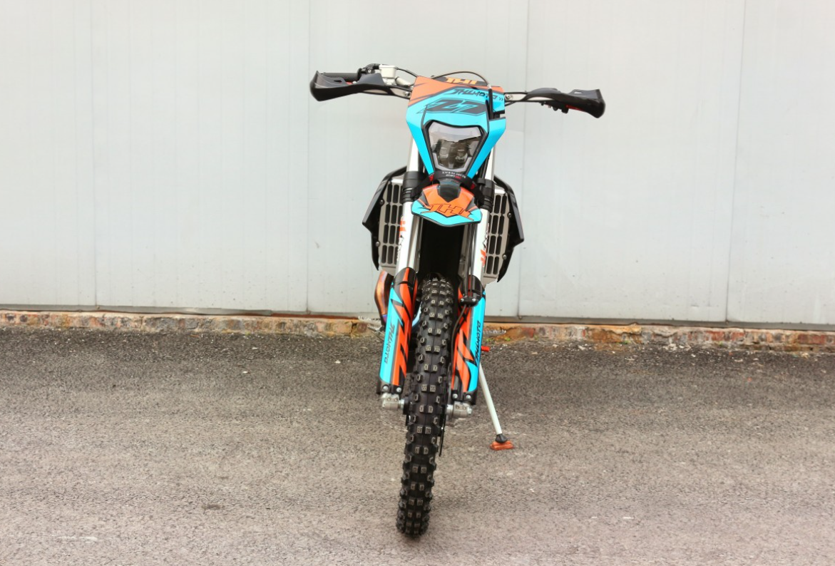 Мотоцикл JHLMOTO JHL Z7 NC250S (177MM-A) в Октябрьском