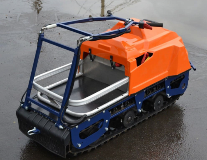 Мотобуксировщик БАРС СЛЕДОПЫТ MDS 9 л.с. в Октябрьском