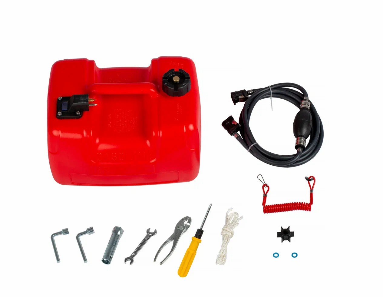 ЛОДОЧНЫЙ МОТОР GLADIATOR G9.8FHS в Октябрьском